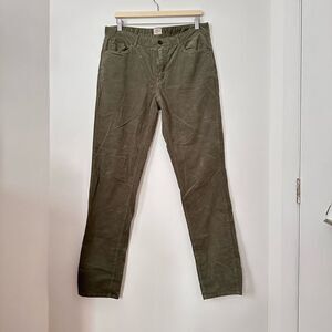 Faherty corduroy pants